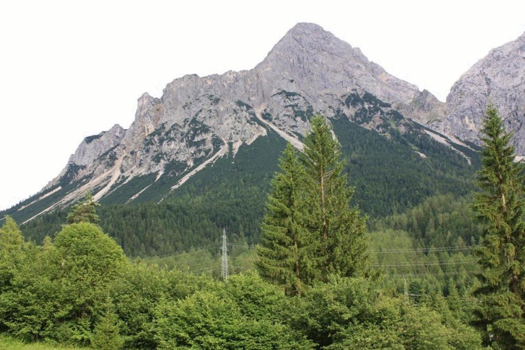 Gaestehaus Panorama Biberwier Luaran gambar