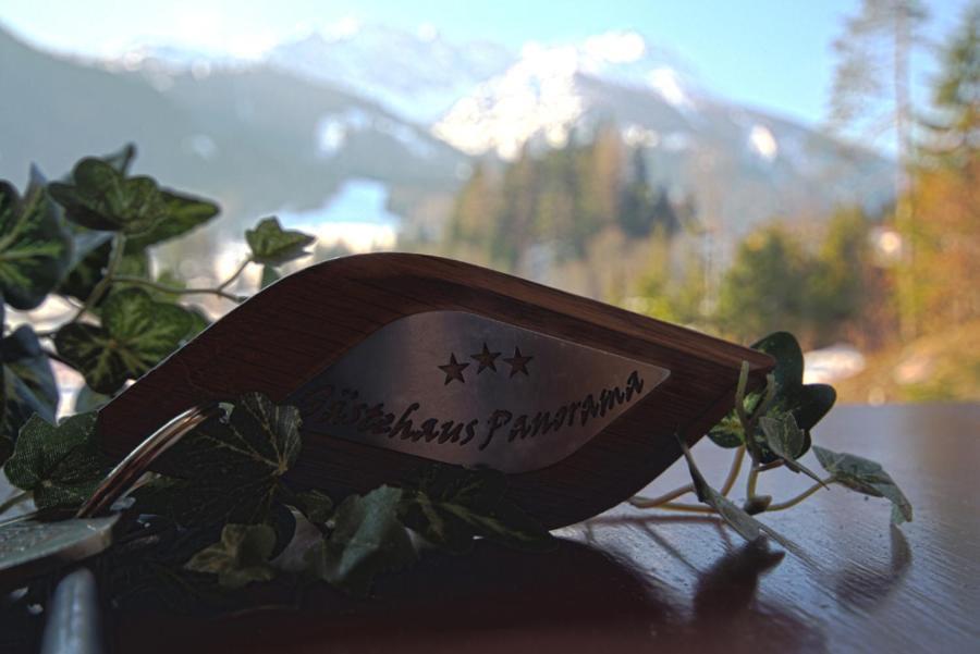 Gaestehaus Panorama Biberwier Luaran gambar