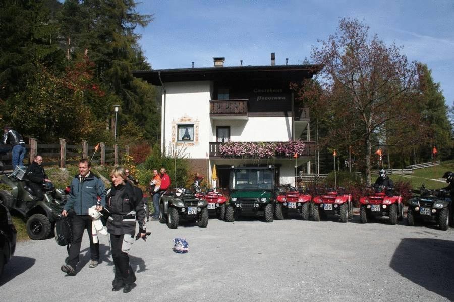 Gaestehaus Panorama Biberwier Luaran gambar