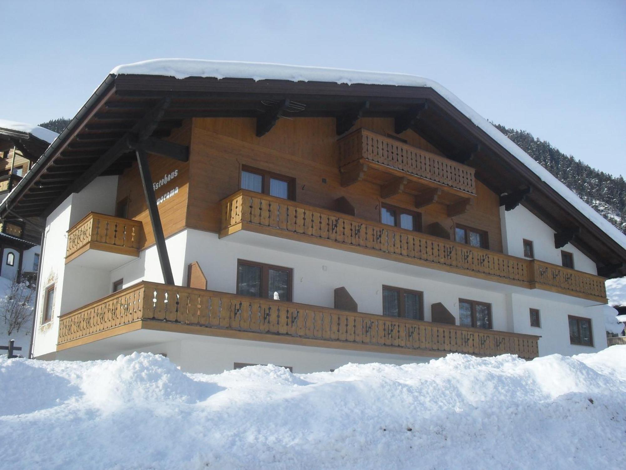 Gaestehaus Panorama Biberwier Luaran gambar