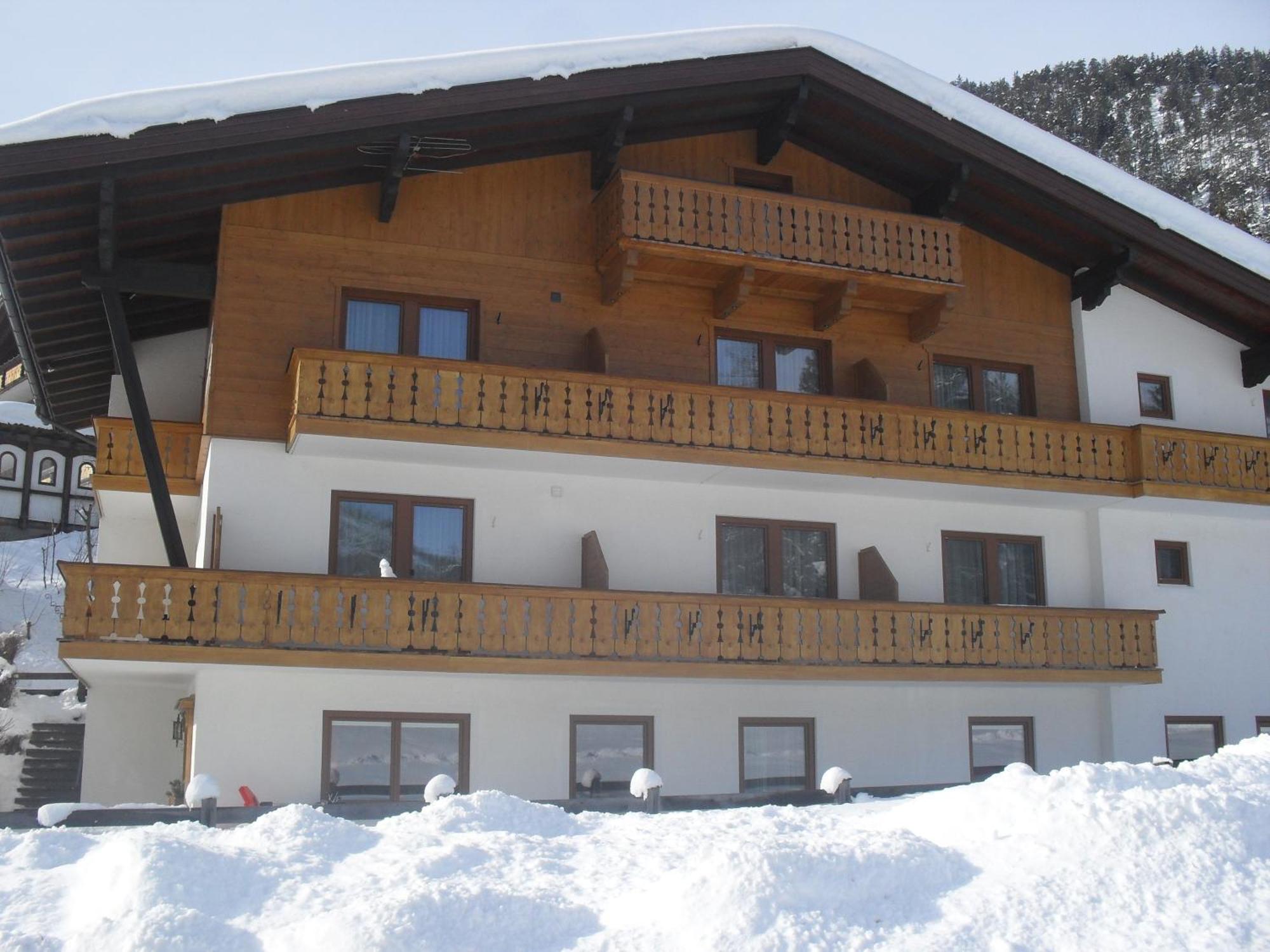 Gaestehaus Panorama Biberwier Luaran gambar