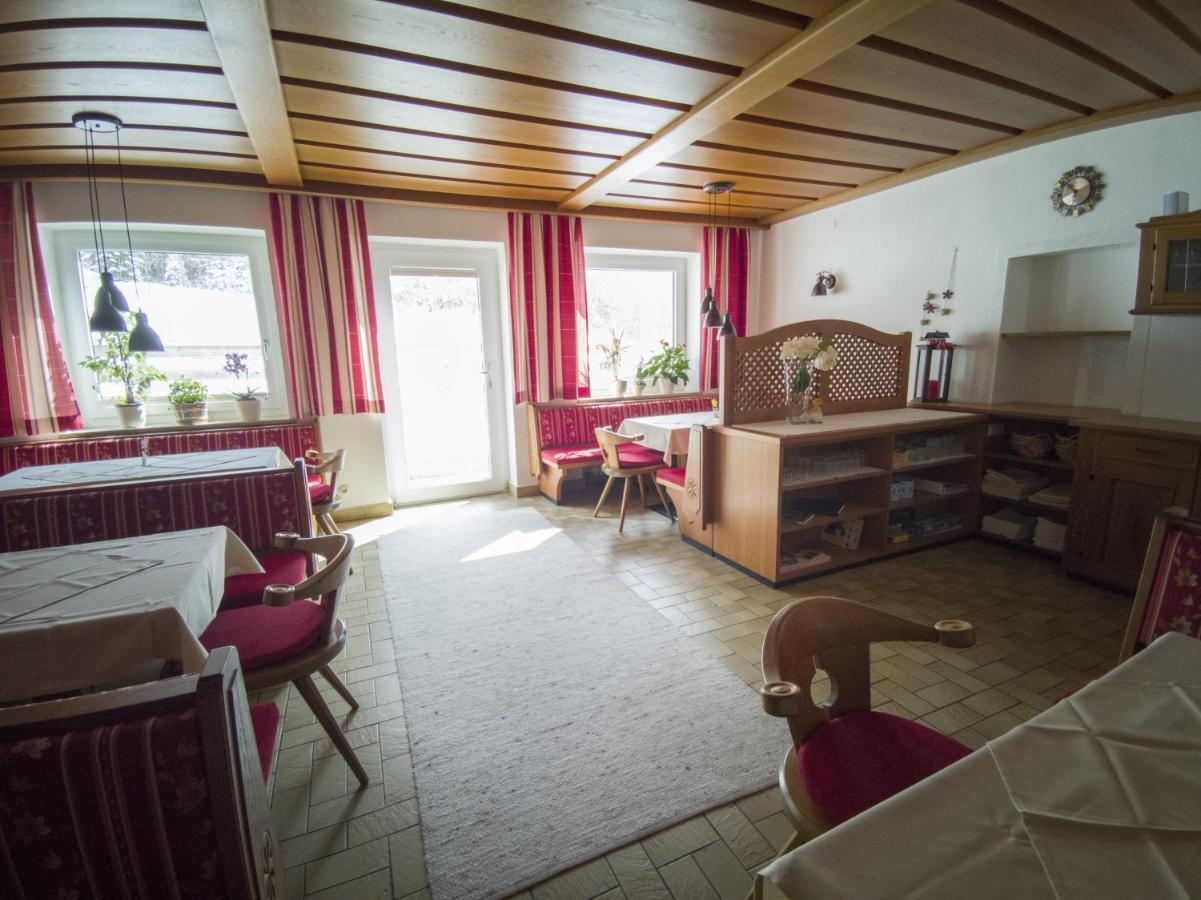Gaestehaus Panorama Biberwier Luaran gambar